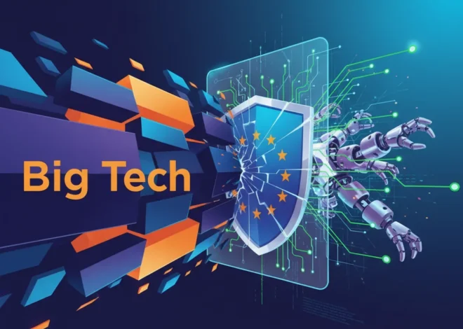 The Great AI Power Play: Is Big Tech Forcing the EU to Back Down on Its Landmark AI Act?