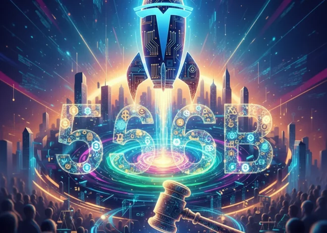 More Than a Paycheck: Why Tesla’s $56B Vote is a High-Stakes Bet on an AI-Powered Future