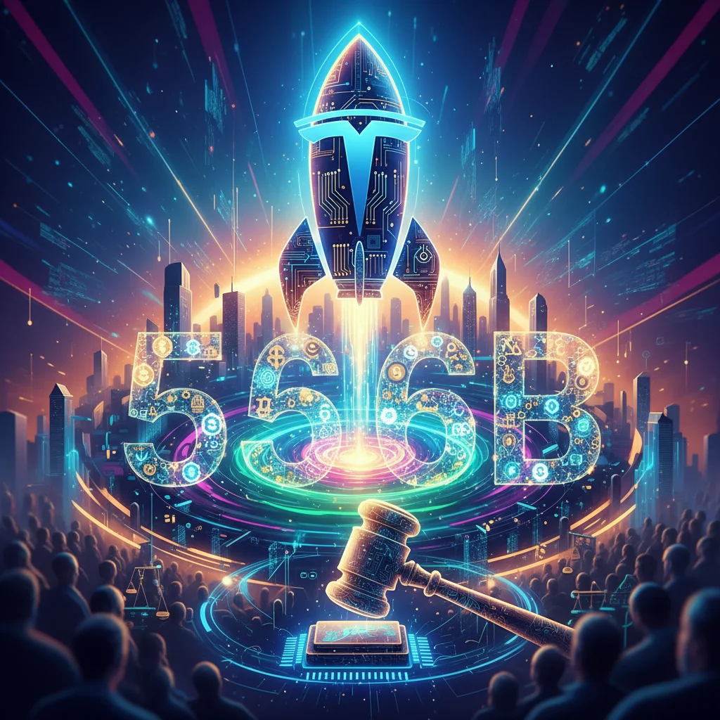 More Than a Paycheck: Why Tesla’s $56B Vote is a High-Stakes Bet on an AI-Powered Future