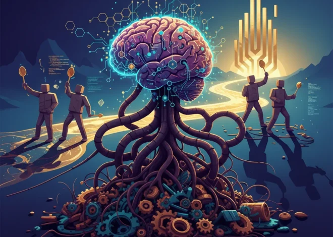 AI’s Dirty Secret: Why Your Company’s Biggest Hurdle Isn’t the Algorithm