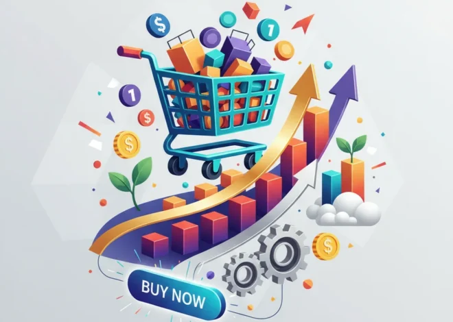 The ‘Buy Now, Earn Later’ Revolution: How Your Shopping Cart Could Build Your Stock Portfolio
