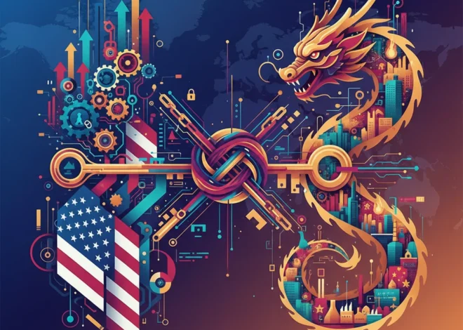 The China Conundrum: Why US Businesses Can’t Quit the World’s Largest Market