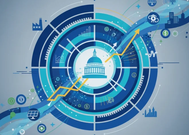 The Blue Wave’s Ripple Effect: How a Unified Democratic Government Reshapes the Investment Landscape