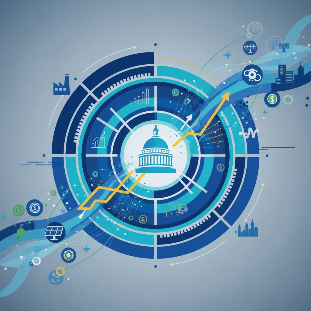 The Blue Wave’s Ripple Effect: How a Unified Democratic Government Reshapes the Investment Landscape