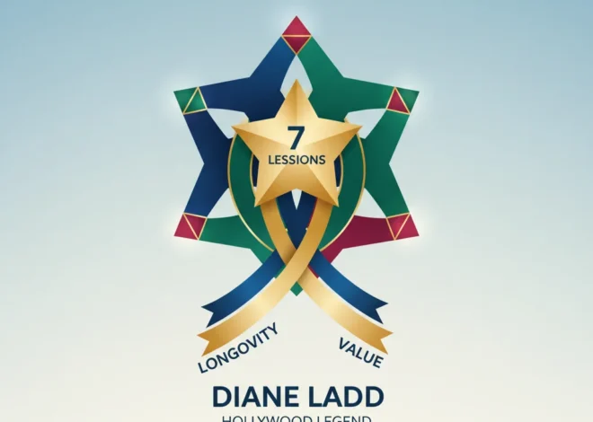 The Diane Ladd Portfolio: 7 Lessons in Longevity and Value from a Hollywood Legend