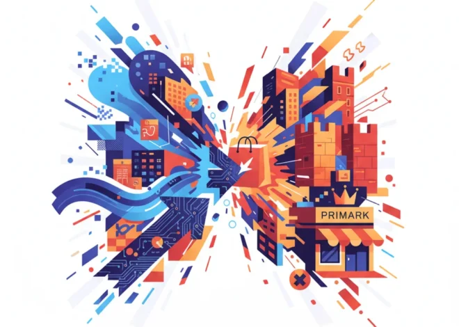 The Retail Rumble: Is Shein’s Digital Dominance a Death Knell for Primark’s High Street Reign?