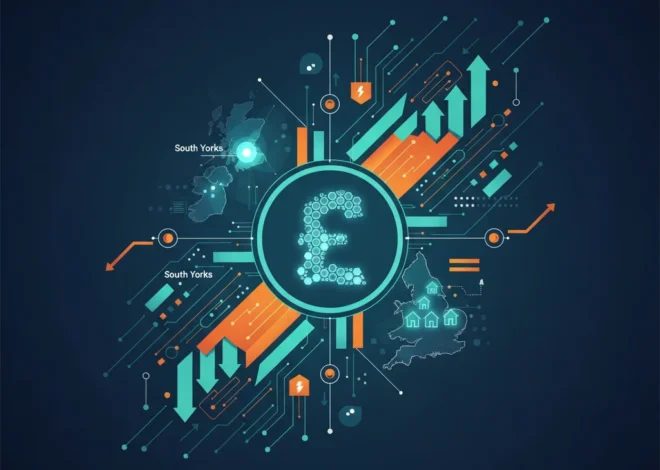 Beyond the Headlines: What a £250 Local Energy Grant Reveals About the UK Economy and Investment Strategy