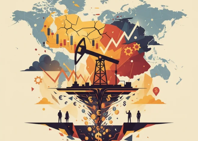 Venezuela on the Brink: An Economic Autopsy and Its Impact on Global Finance