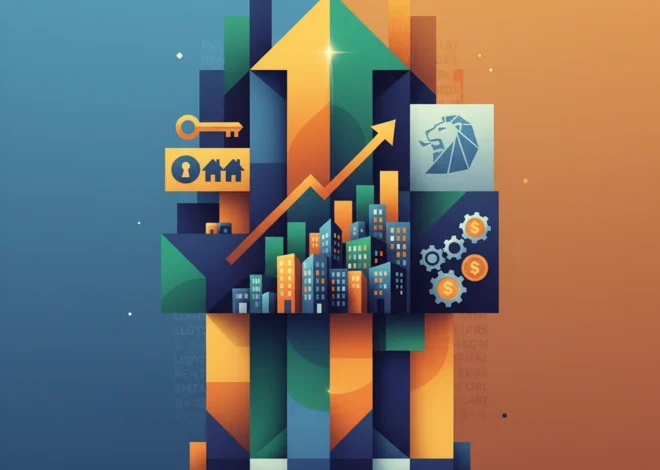 Beyond Banking: Why Lloyds is Quietly Building a £2 Billion Rental Empire