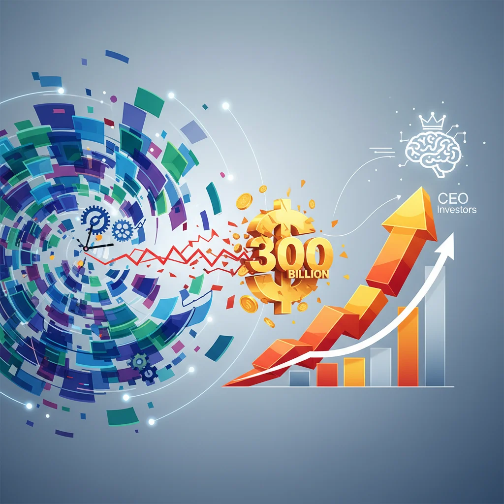 The $300 Billion Meeting Problem: How One CEO’s War on Wasted Time is a Major Signal for Investors