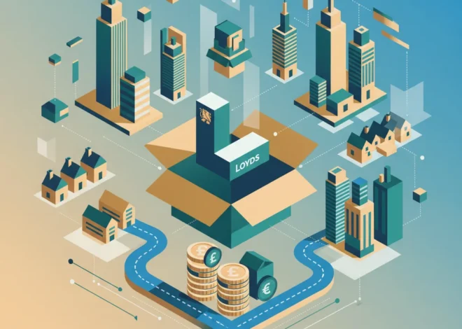 The New Landlord on the Block: Unpacking Lloyds Bank’s £2 Billion Real Estate Empire