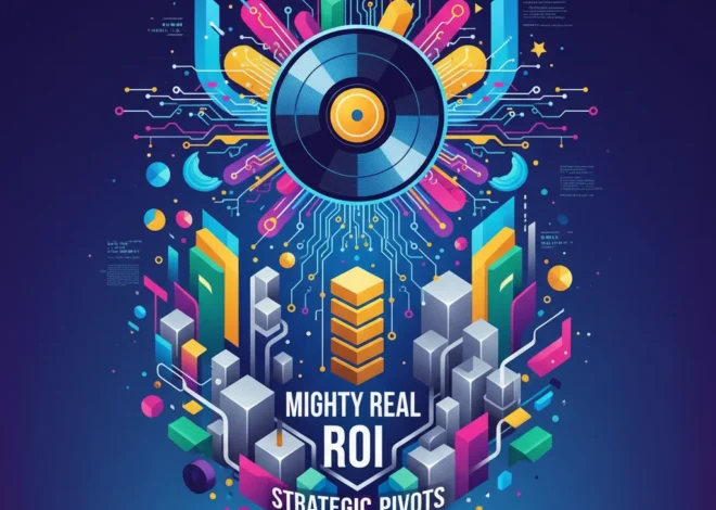 The Mighty Real ROI: How a Disco Anthem Teaches a Masterclass in Financial Technology and Strategic Pivots