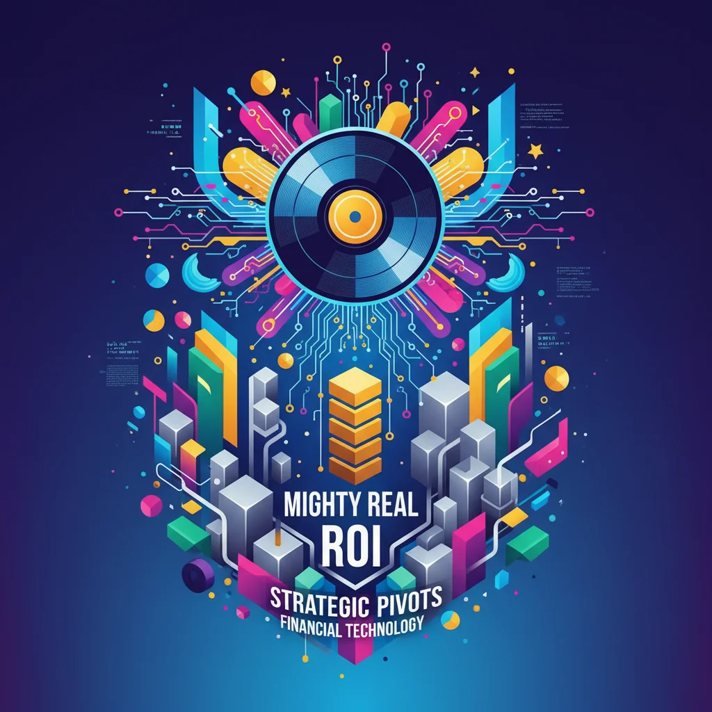 The Mighty Real ROI: How a Disco Anthem Teaches a Masterclass in Financial Technology and Strategic Pivots