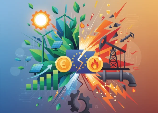 The Price of Green: Are EU Climate Rules on a Collision Course with Energy Security?
