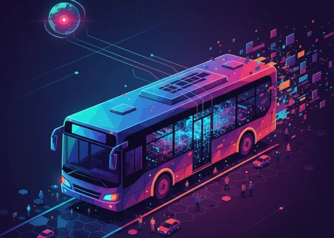 The Trojan Bus: Can Your City Be Switched Off From Halfway Across the World?