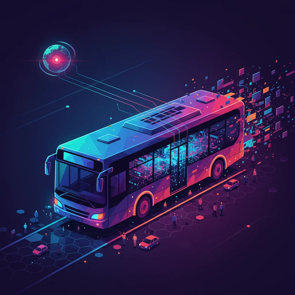 The Trojan Bus: Can Your City Be Switched Off From Halfway Across the World?