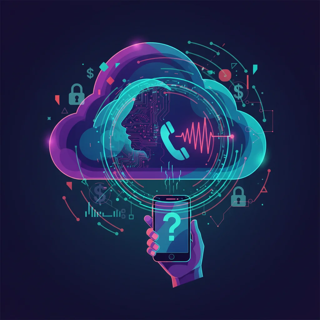 The Call is Coming From Inside the Cloud: Unmasking the New Wave of AI Voice Phishing
