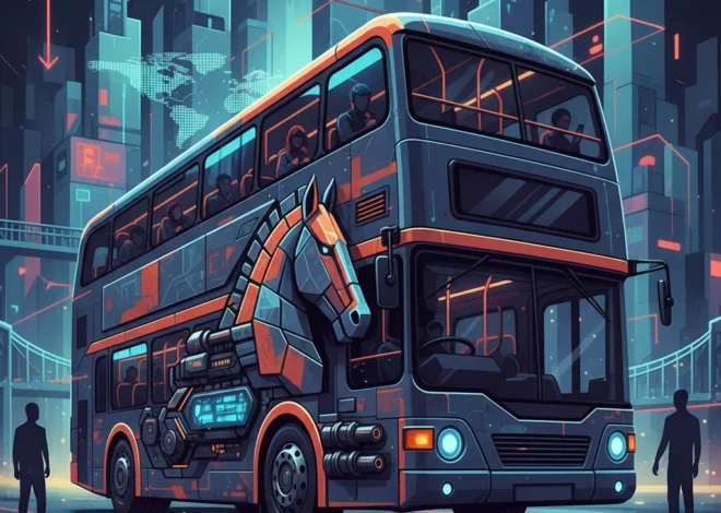 The Trojan Bus: Could Your City’s Public Transport Be a Geopolitical Weapon?