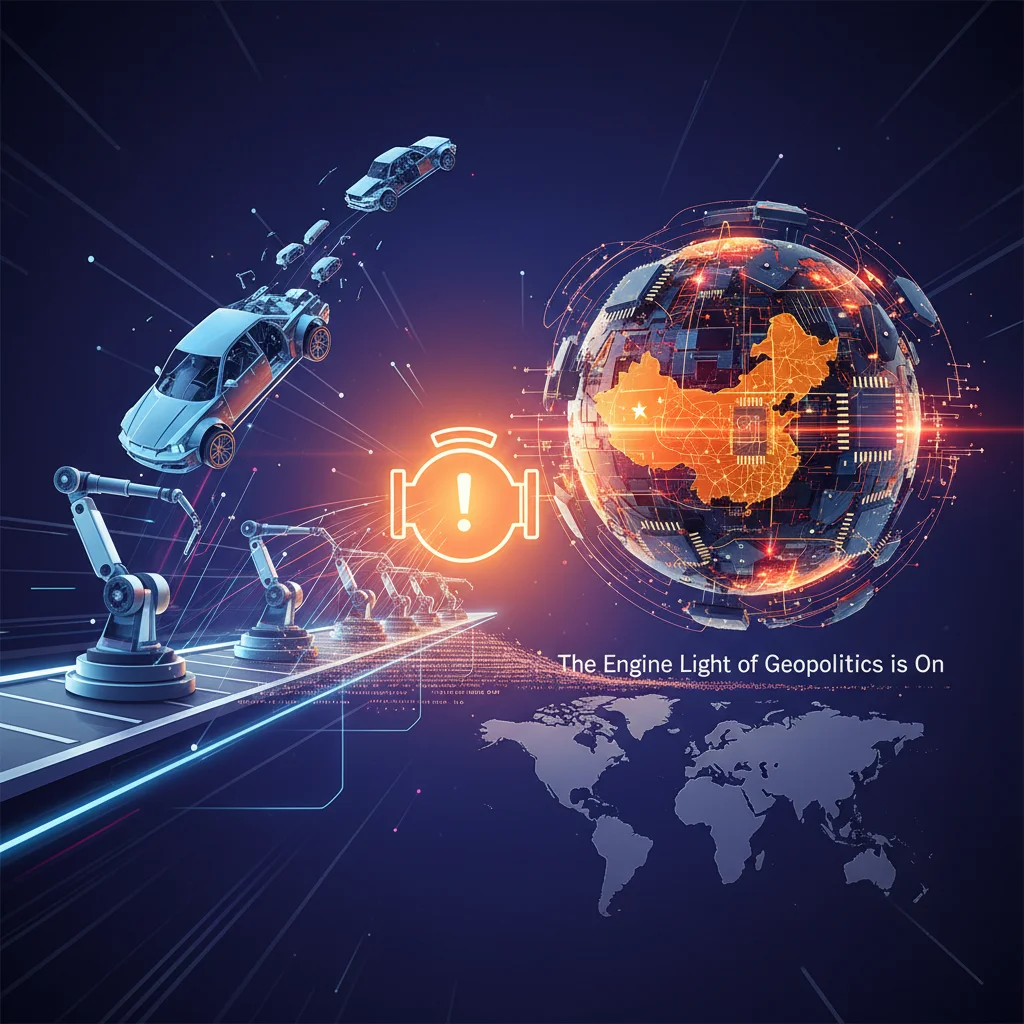 Beyond the Assembly Line: Why China’s Chip Exemption for Carmakers is a High-Stakes Move in the Global AI Race