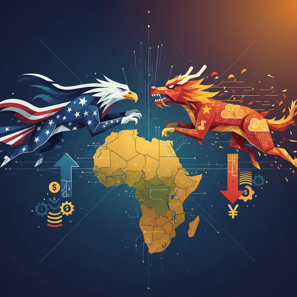 The New Scramble for Africa: Why the US Just Dethroned China in a High-Stakes Investment Race