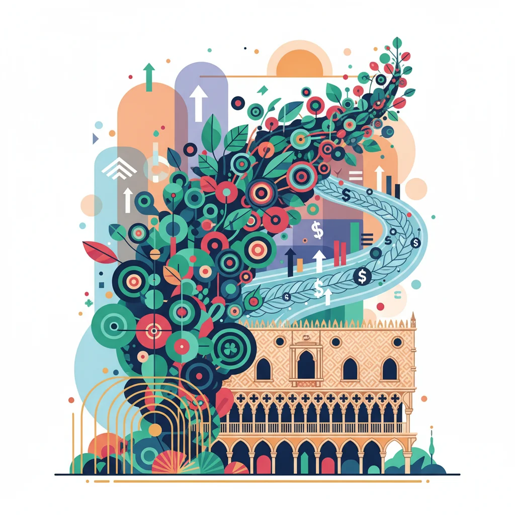 The Palazzo Principle: What a Venetian Garden Teaches Us About Modern Finance and Long-Term Value