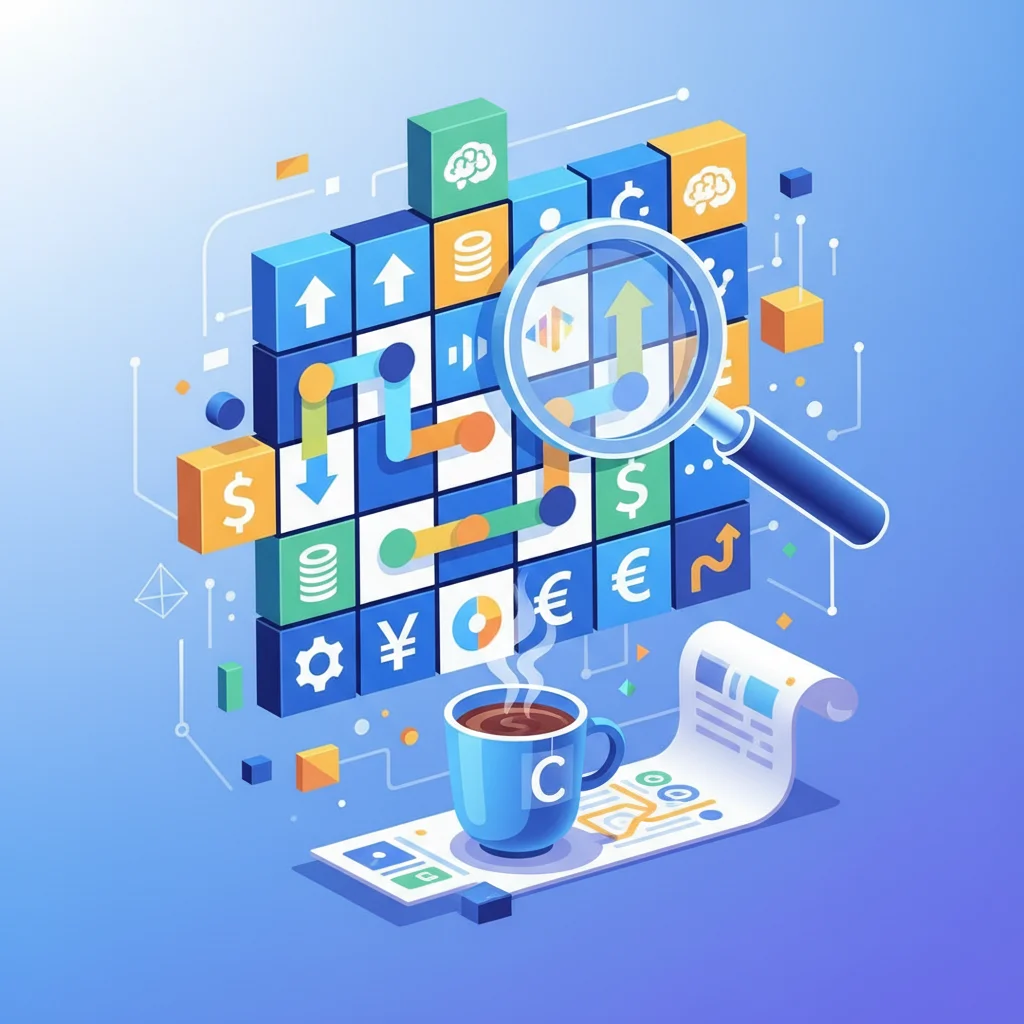 Solving the Market: Why Navigating the Economy is Like Cracking the Ultimate Crossword Puzzle