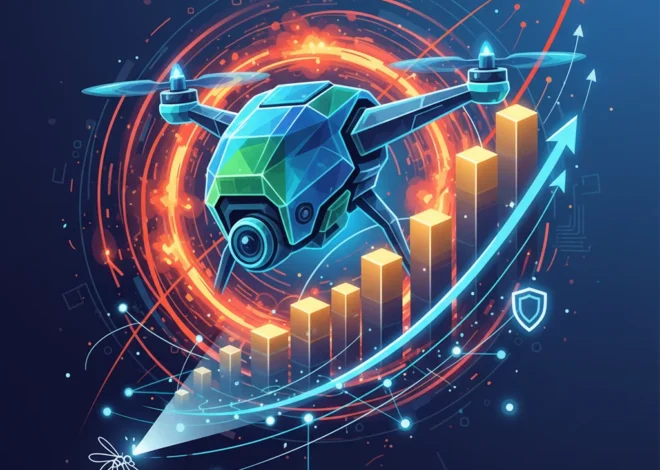 The SaaS of War: How DroneShield Turned AI and RF into a Billion-Dollar Defense Play