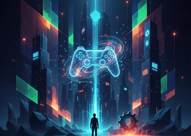 Beyond the Code: What a Sci-Fi Video Game Teaches Tech About Its Own Dystopian Future