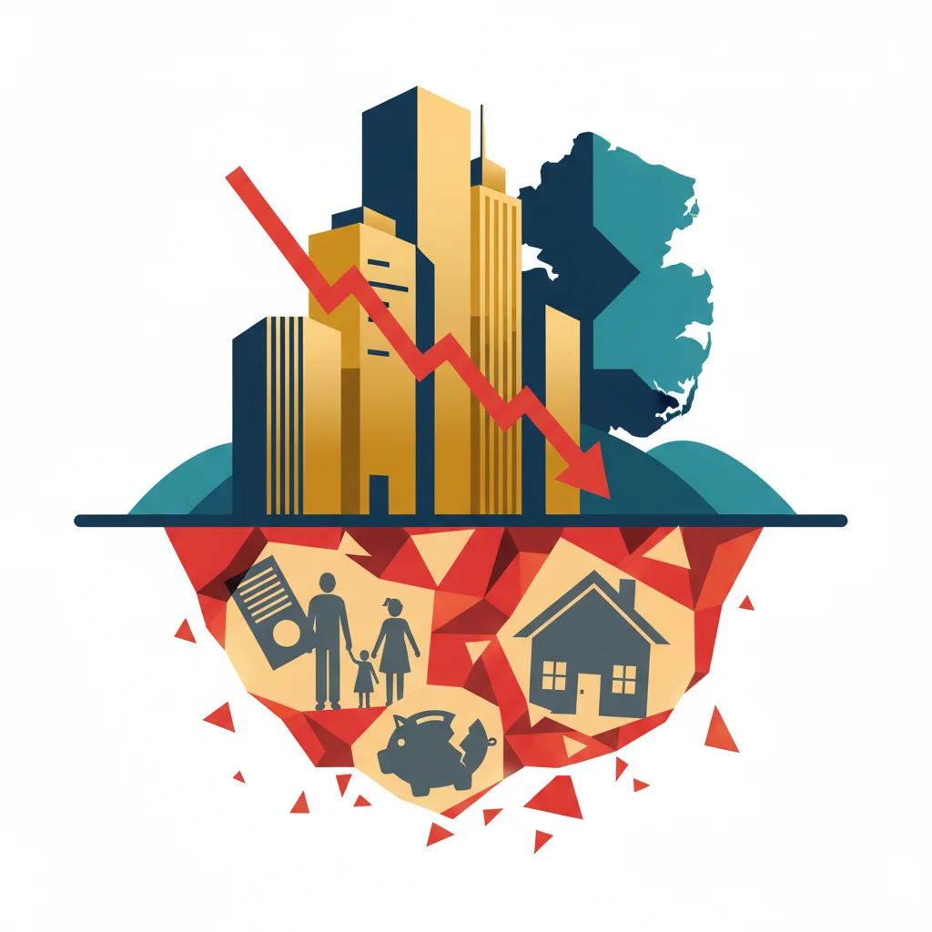 The Hidden Economic Threat to Jersey’s Financial Empire: A Family Affordability Crisis