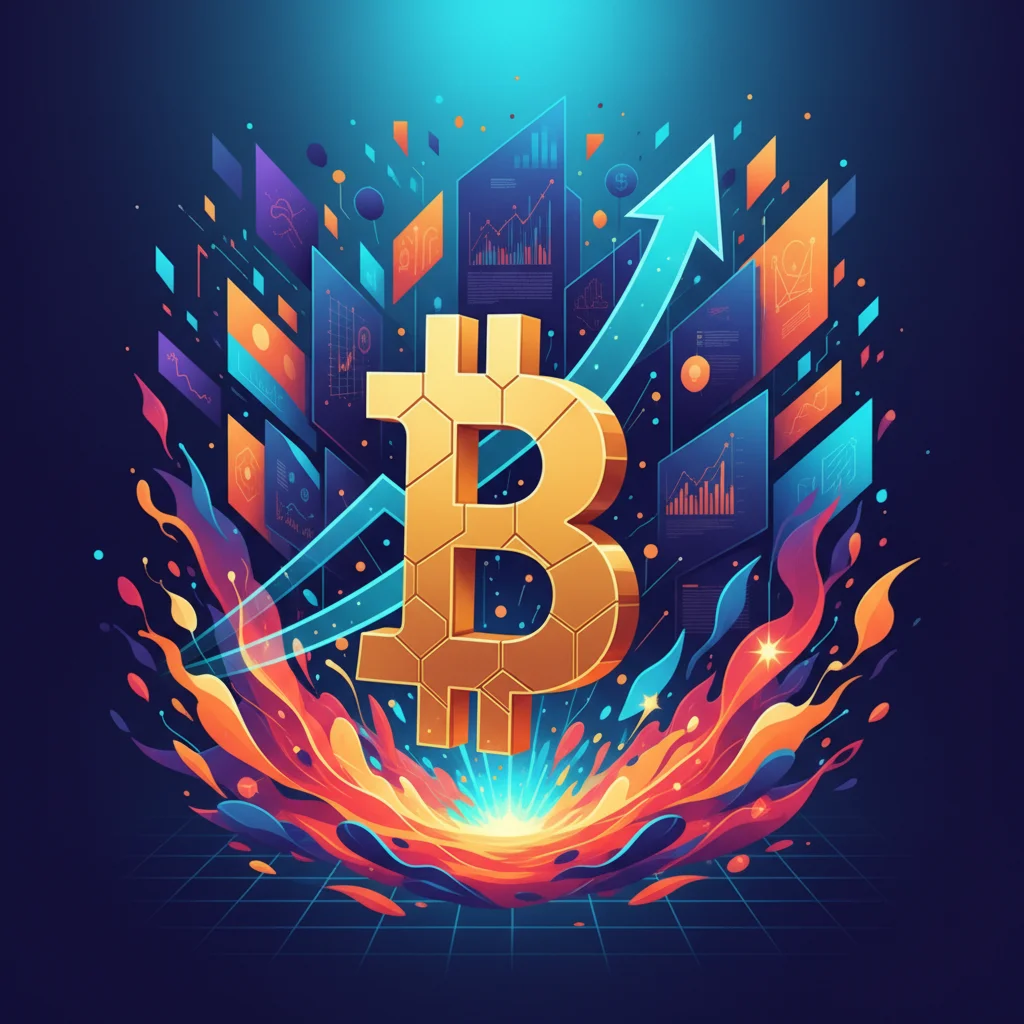 Bitcoin’s Bullish Stance: How Macroeconomic Shifts and Renewed Risk Appetite are Fueling the Crypto Market