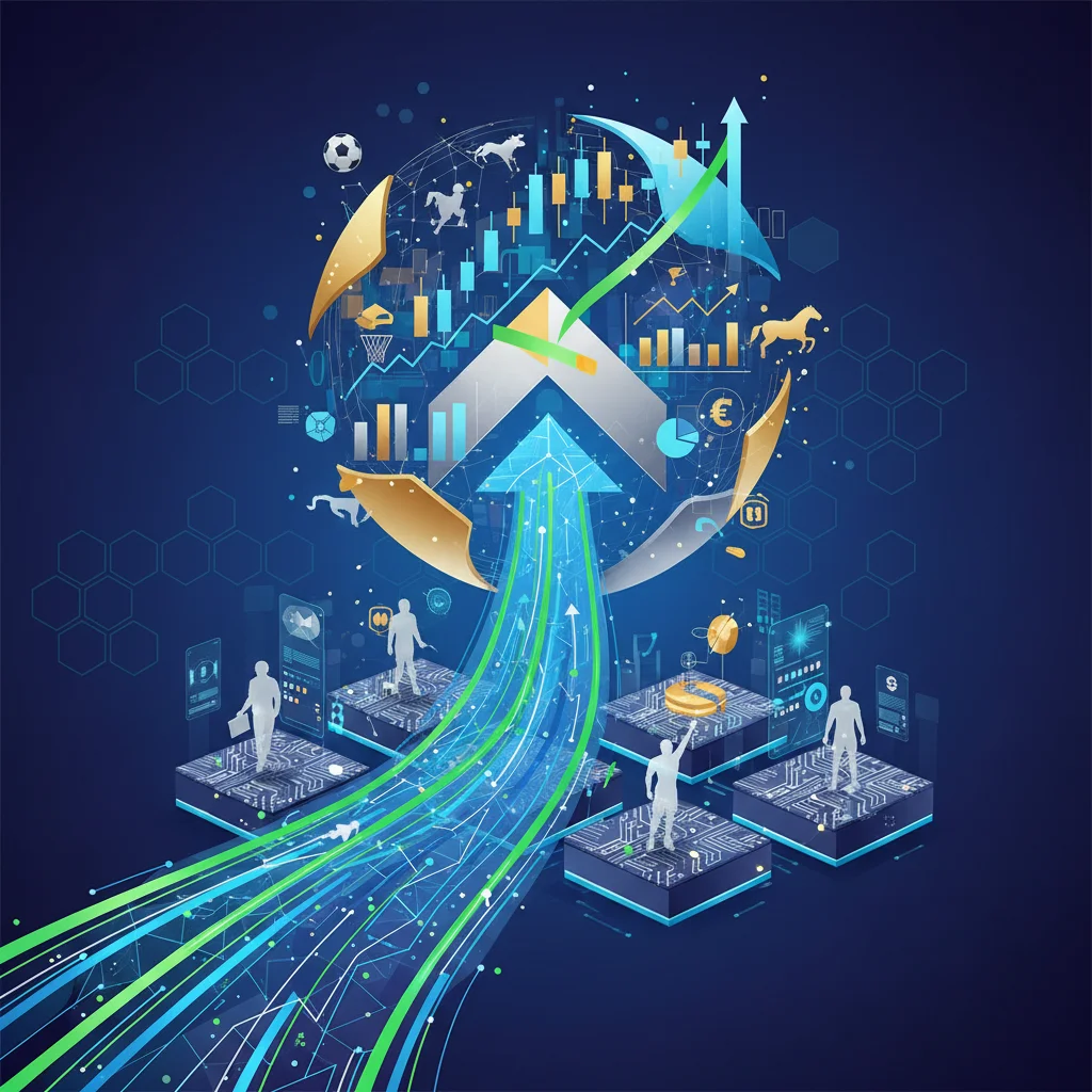 Beyond the Odds: How Financial Technology is Turning Sports Betting into the Next Stock Market