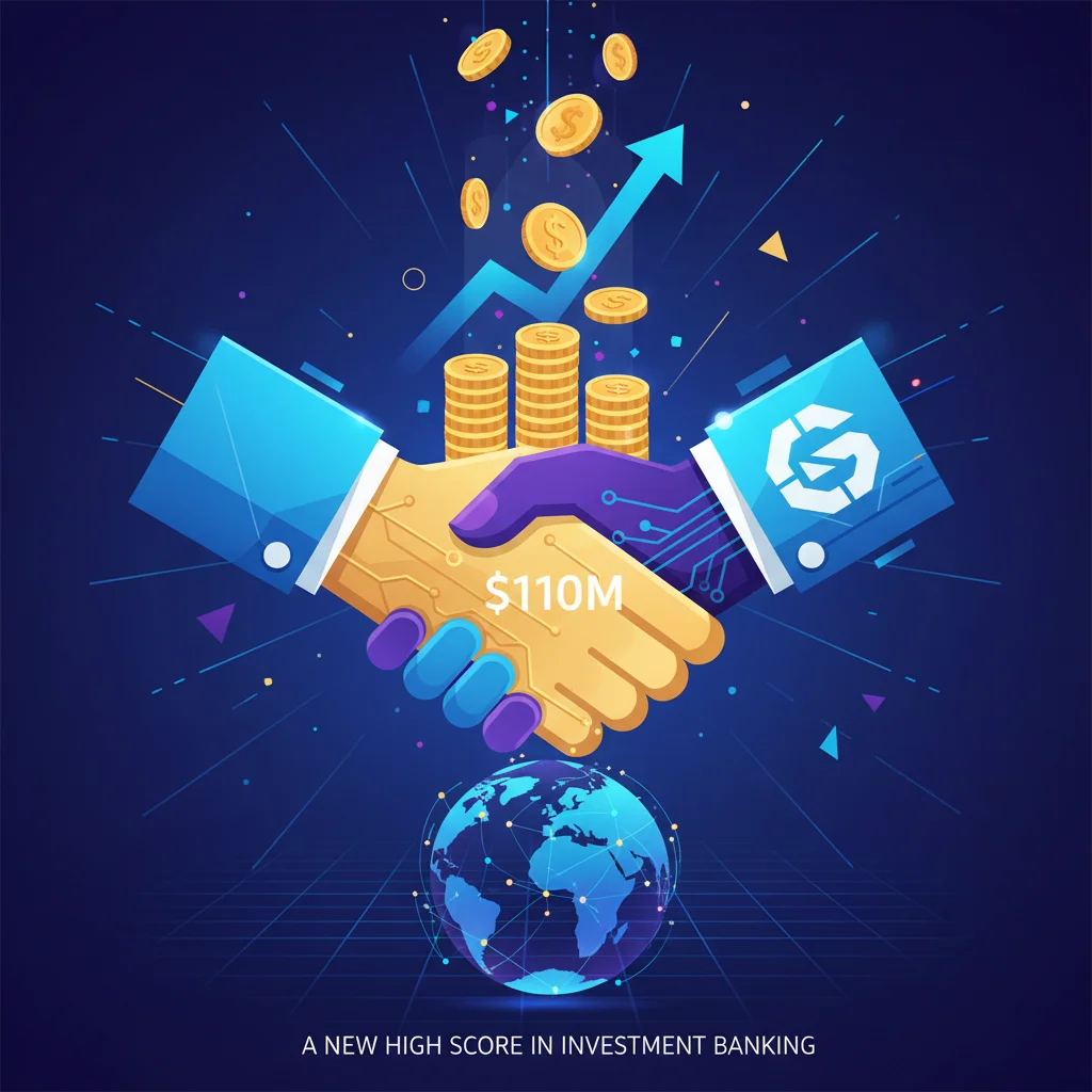 The $110 Million Handshake: Decoding Goldman Sachs’ Record-Breaking EA Deal