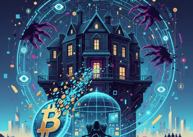 The £5 Billion Bitcoin Heist: How AI and Cybersecurity Are Battling a New Era of Digital Crime