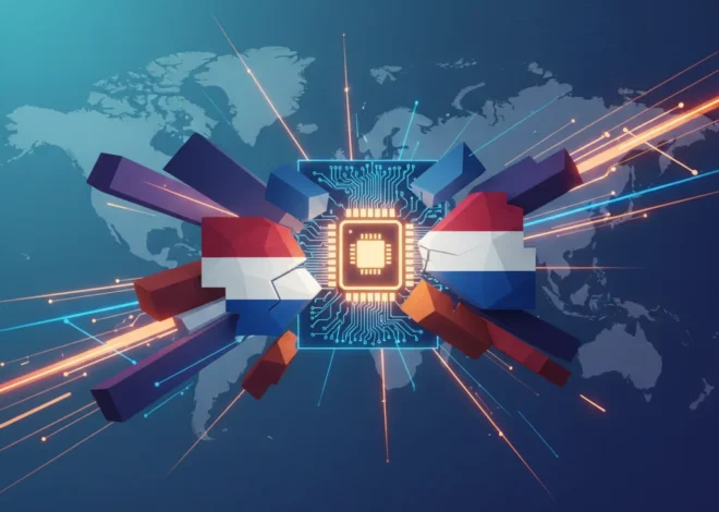 The Chip War’s New Frontline: Why a Dutch Power Play Could Reshape Global Tech