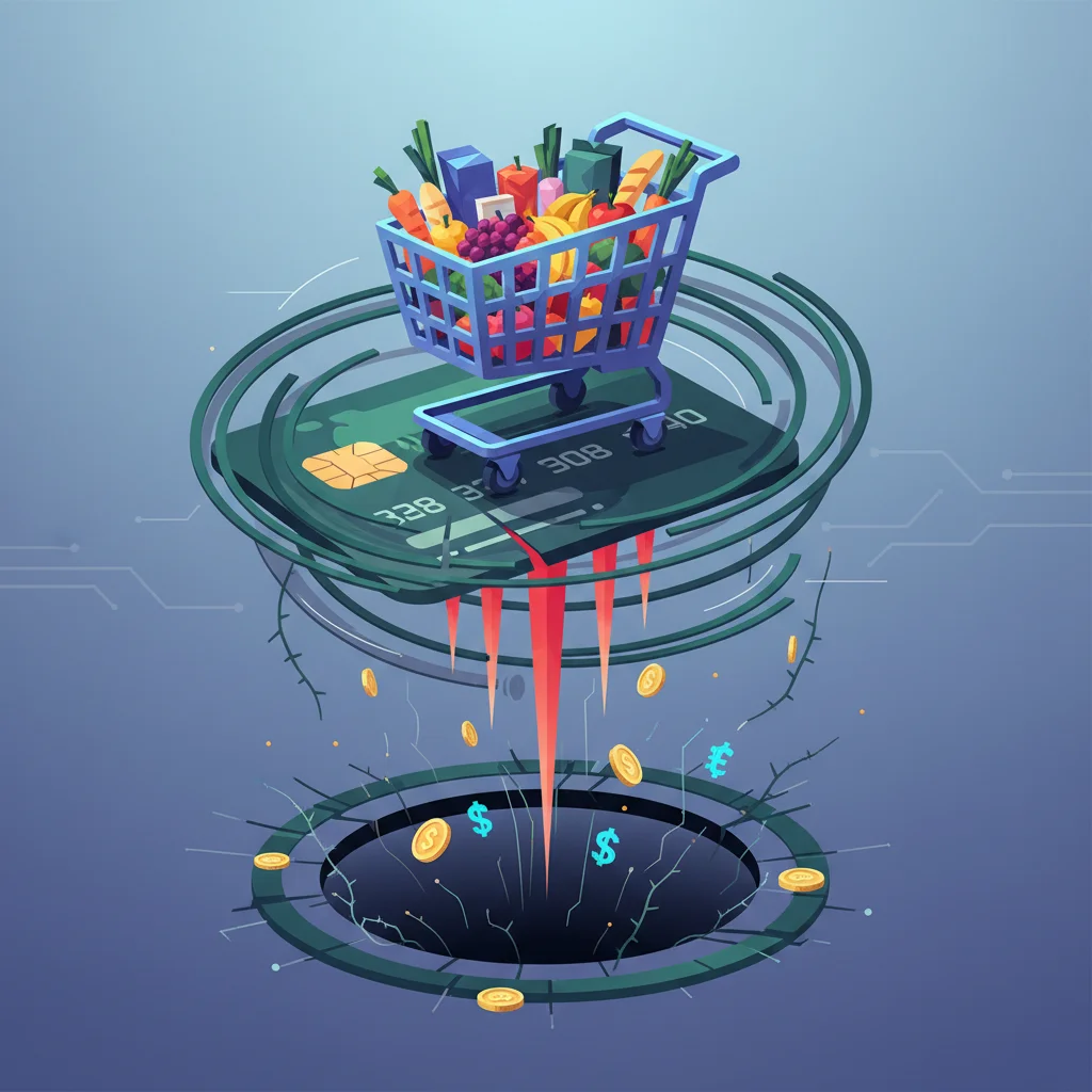 The Hidden Cost of Convenience: When ‘Buy Now, Pay Later’ Buys Groceries