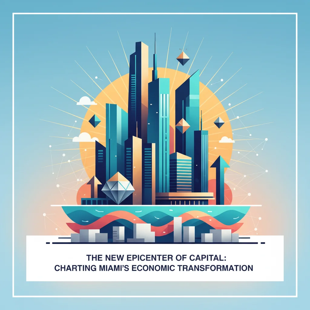 The Suite Spot: How Miami’s Luxury Hotels Reveal the City’s Rise as a Global Finance Hub