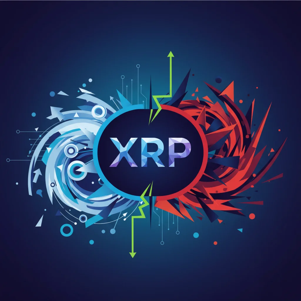 XRP at a Crossroads: Decoding the Pullback as ETF Hype Cools and Bearish Bets Mount