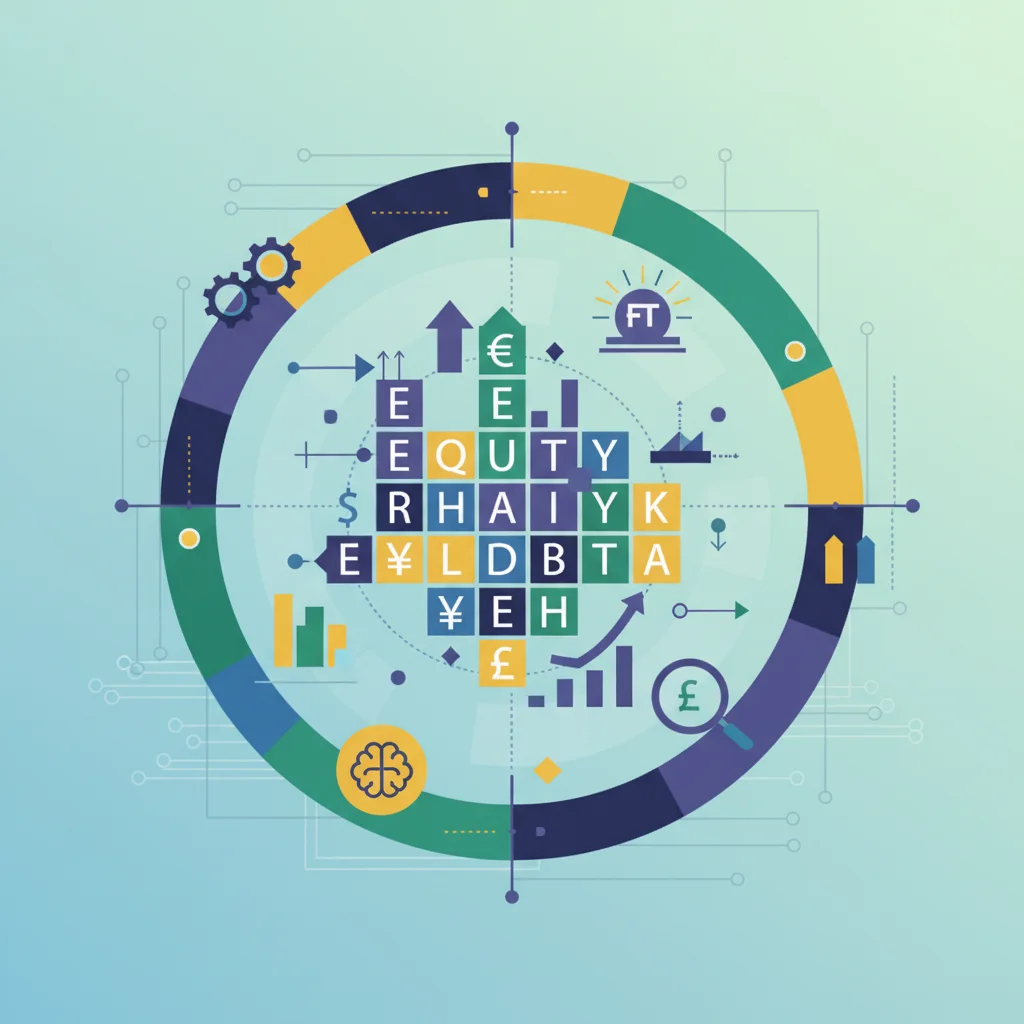 Solving the Market: What the FT Crossword Teaches Us About Modern Finance