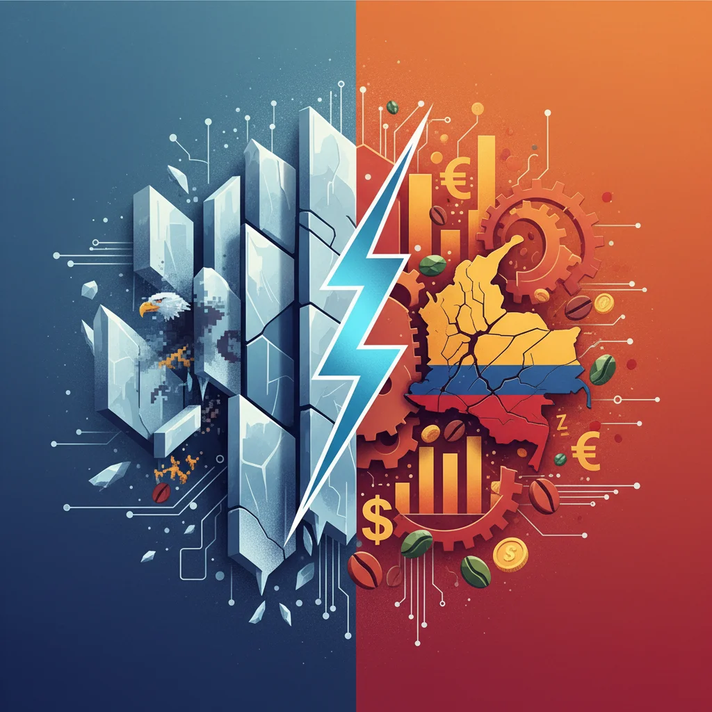 A Diplomatic Freeze: Decoding the Economic Fallout of Colombia’s Intelligence Break with the US