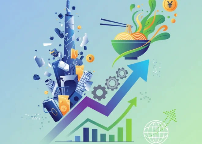 The $1 Meal Economy: Why China’s Youth Are Ditching Luxury for Frugality, and What It Means for Global Investors