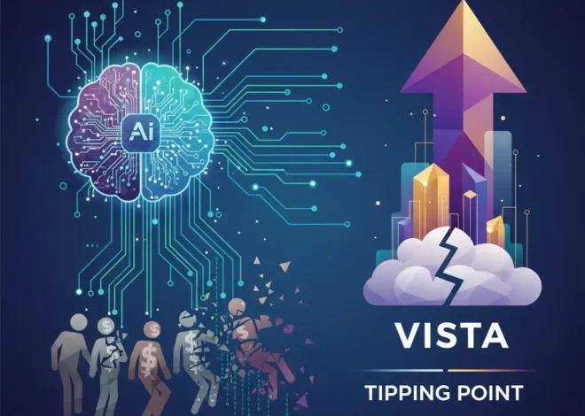 AI Just Fired Its First Wall Street Analysts: Why Vista’s Move is a Tipping Point for Tech and Finance