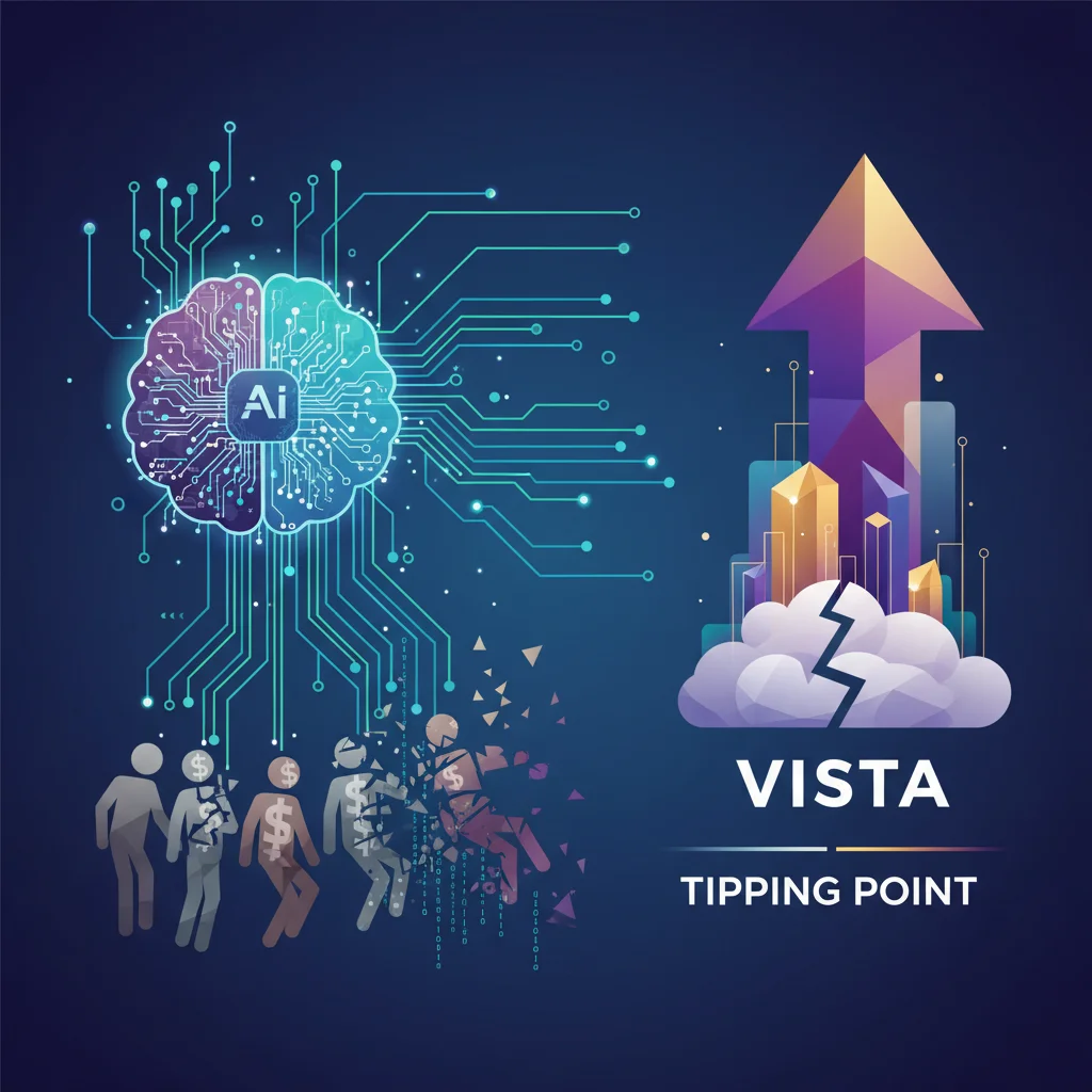 AI Just Fired Its First Wall Street Analysts: Why Vista’s Move is a Tipping Point for Tech and Finance