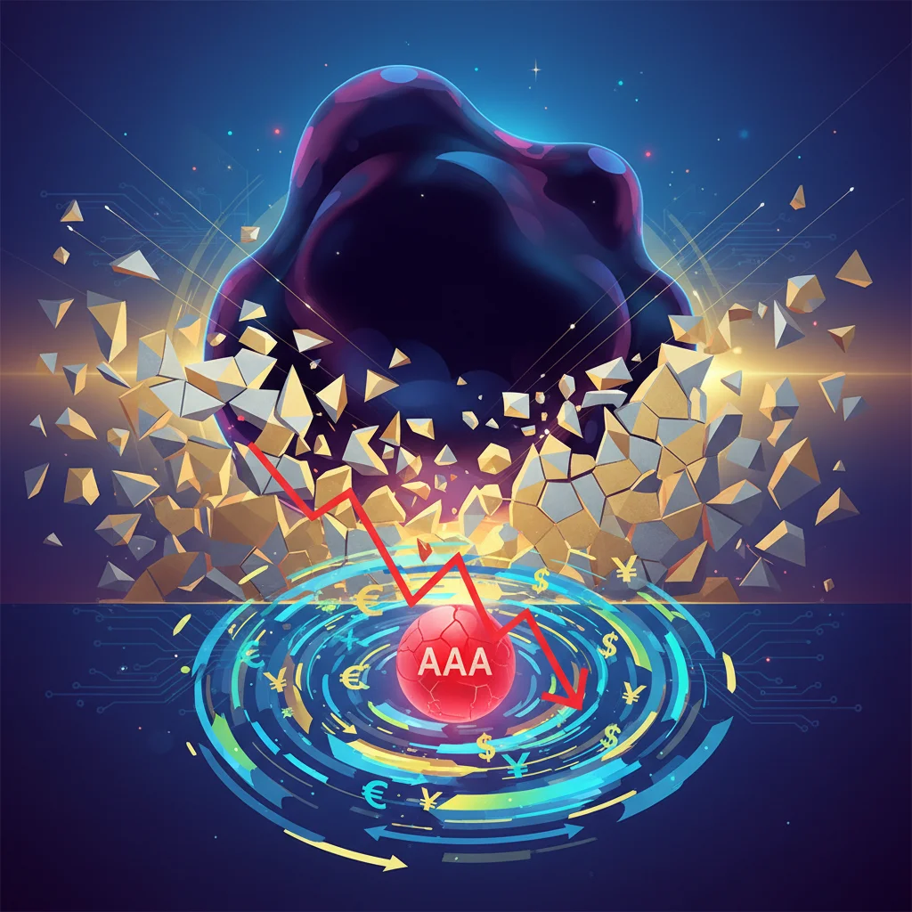 The Trillion-Dollar Blind Spot: Is the Private Credit Boom Hiding a Ratings Crisis?