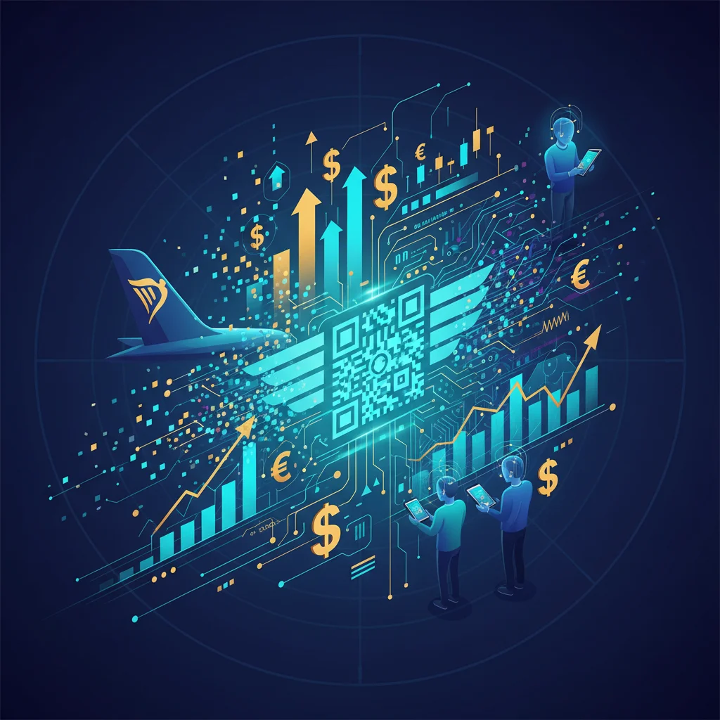 Beyond the Boarding Pass: Ryanair’s Digital Gambit and Its Ripple Effect on Finance and Investing