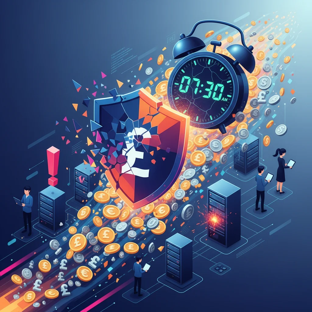 The £17 Million Wake-Up Call: UK’s New Cybersecurity Fines Are a Game-Changer for Tech