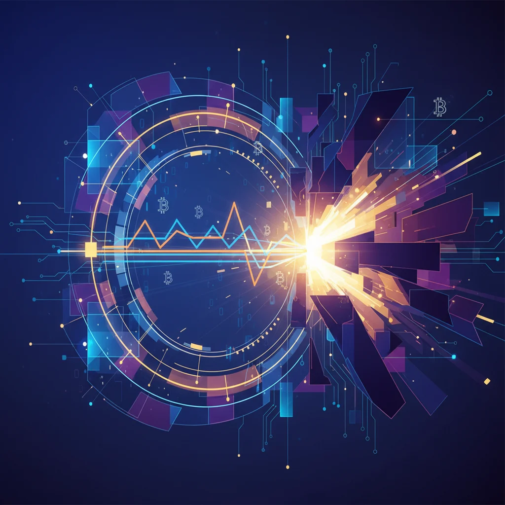 Decoding Bitcoin’s Sideways Shuffle: Why Price Compression Could Signal a Major Breakout