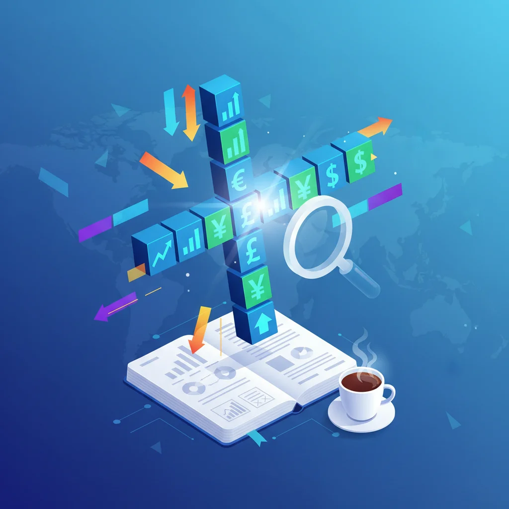 Solving the Market’s Crossword: A Strategic Guide to Today’s Financial Puzzles