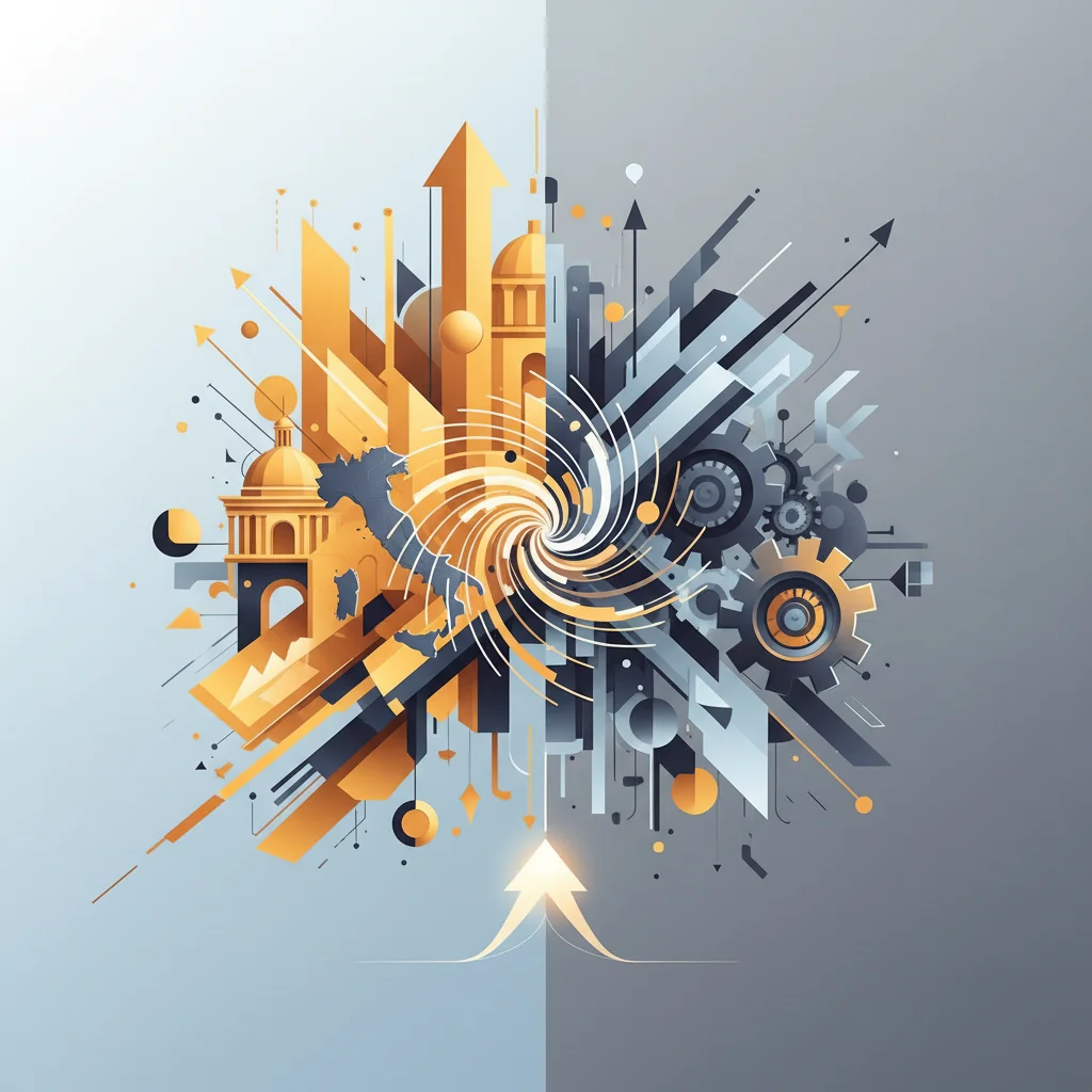 Italy’s Economic Crossroads: A New ‘Miracolo’ or a Familiar Malaise?