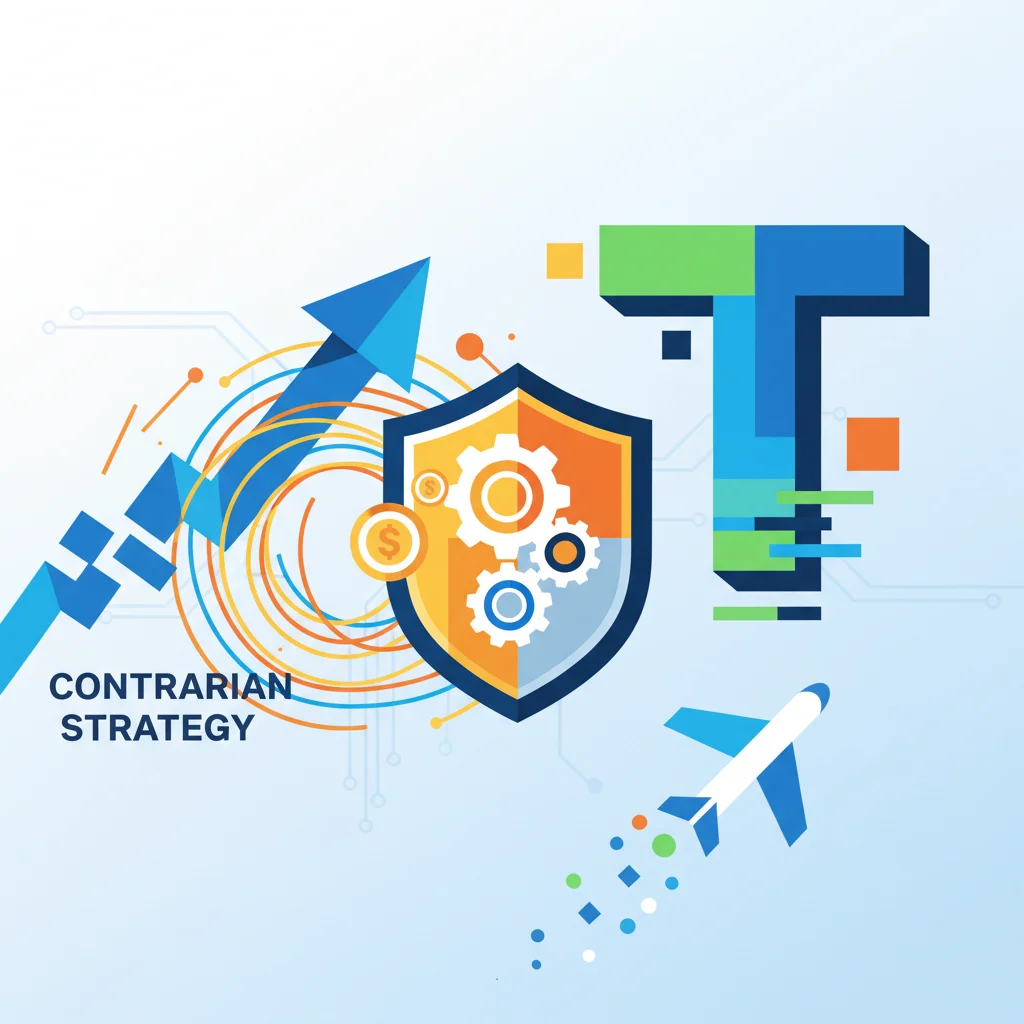 The Ryanair Effect: How Contrarian Strategy and Financial Discipline Built a Stock Market Titan