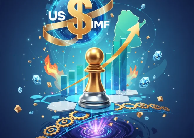 The $900 Million Chess Move: How the US and IMF Forged a Lifeline for Argentina’s Economic Revolution